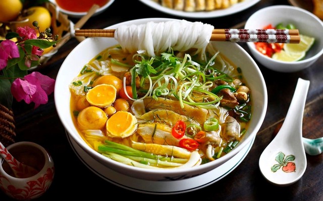 Phở Gà Số 1 Hoàn Kiếm - Hà Huy Giáp