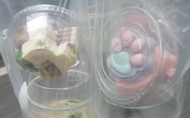 Trà Sữa Jelly - Khúc Bạch Chân Mèo & Trà Sữa Chân Mèo - Thịnh Liệt