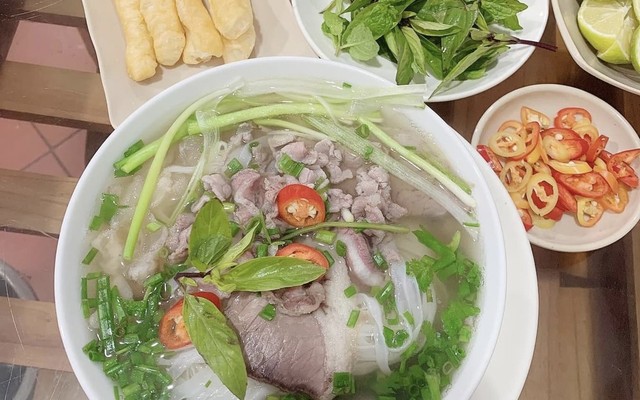 Trung 88 - Phở Bò & Cơm Rang