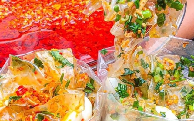 Bánh Tráng Nhà Vân 4 - Hàn Hải Nguyên, Q. 11