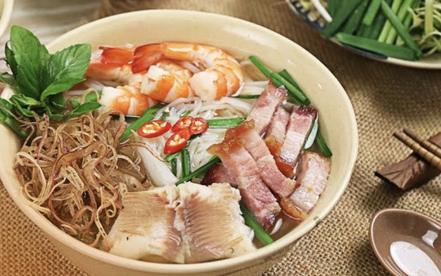 Bún Nước Lèo Sóc Trăng Chế Diễm - Bông Sao