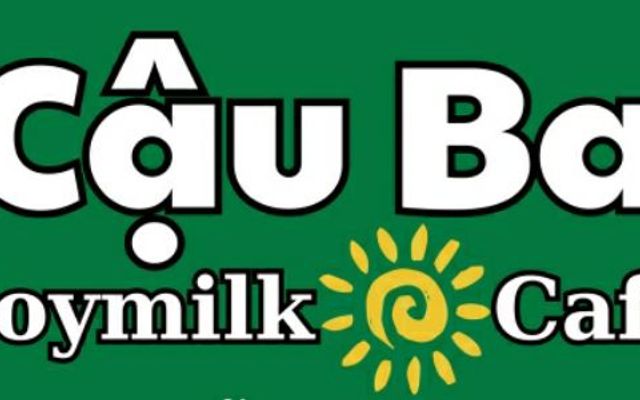Quán Cậu Ba - Sữa Đậu Nành - Bà Hạt