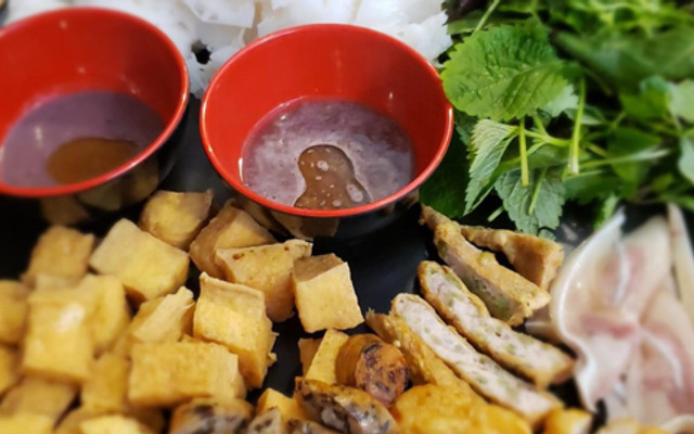 Bún Đậu Lụt - 68C Đình Đông