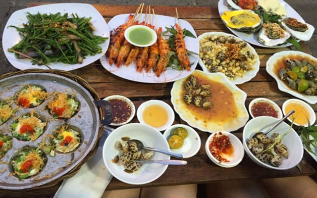 Ốc Cô Ba - Nguyễn Công Trứ