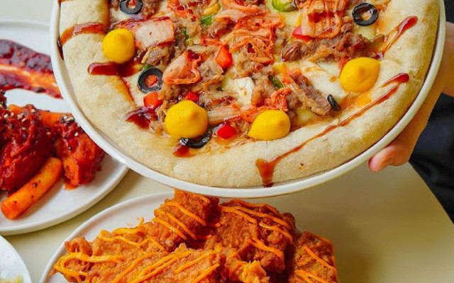 CHEE-SE - Pizza Và Gà Rán Hàn Quốc - Hậu Giang