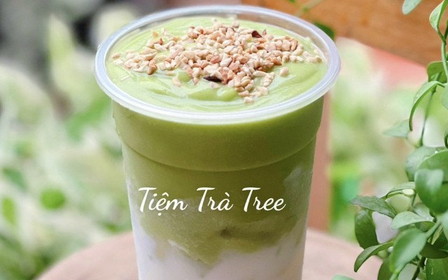 Tiệm Trà Tree