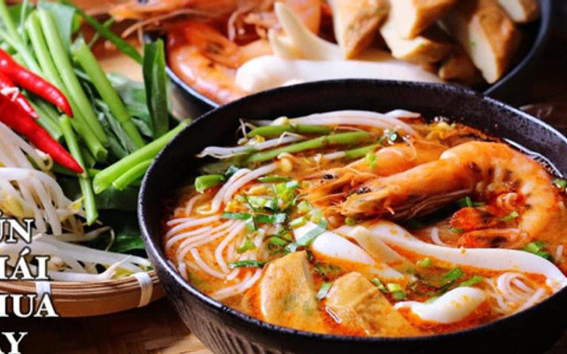 Cô Ba - Bún Thái & Bún Khổ Qua Thác Lác