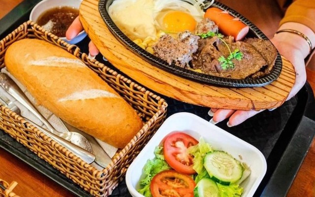 Bò Né, Bít Tết & Mỳ Cay - 3 Ngon Plus - Trần Quốc Toản