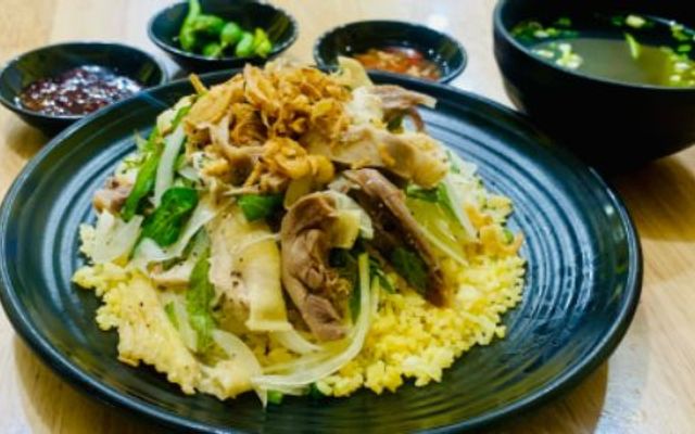 Tiệm Ăn Lâm Ký - 156 Hải Phòng