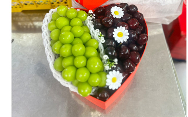 Ken Fruit Ken Food - Ăn Vặt - Shop Online
