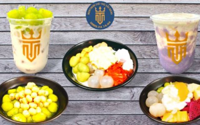 Monthong Chè Thái & Trà Sữa - Trần Bình Trọng