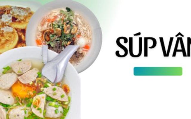 Súp Vân - Nguyễn Thị Định