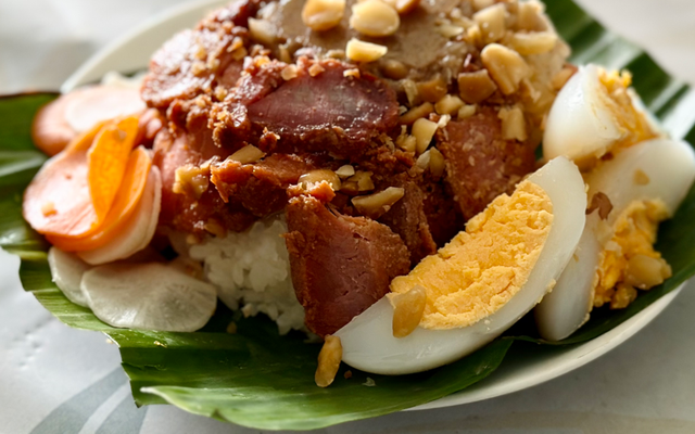 Bếp Hoa Kải - Món Ngon Hải Phòng