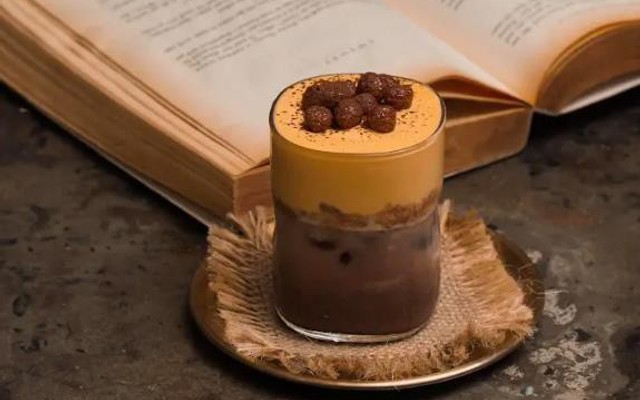 Góc Caphe Muối - Food & Drink