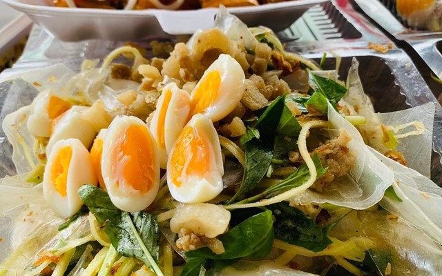 Bánh Tráng Nội Nội - Phan Văn Hân