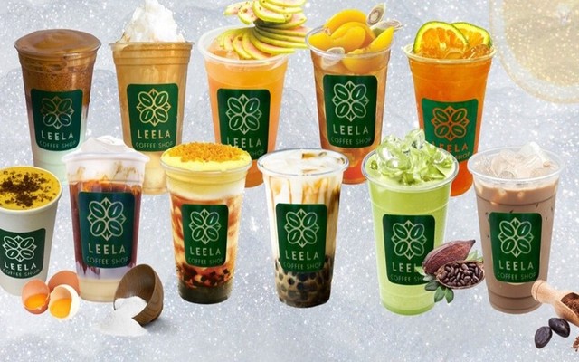 LEELAA COFFEE - Ô Chợ Dừa