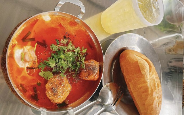 Tiệm Bánh Mì Chảo - Hòa Bình