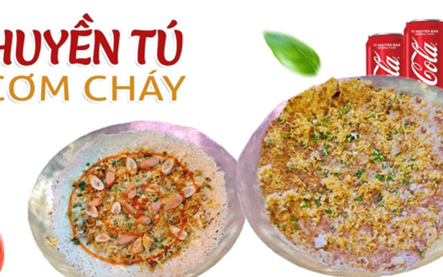 Cơm Cháy Huyền Tú