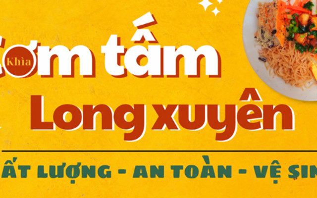 KHÌA - CƠM TẤM LONG XUYÊN - ĐÔNG HƯNG THUẬN 31