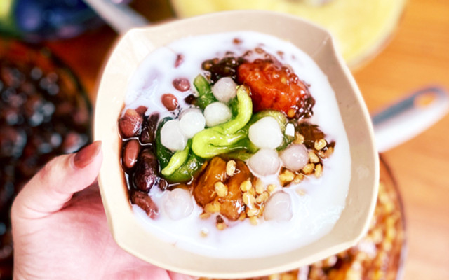 Tiệm Chè Nhà Bờm - Xuân Đỉnh