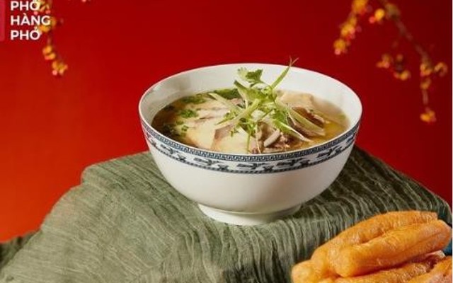 Phố Hàng Phở - Hà Đô Centrosa Garden