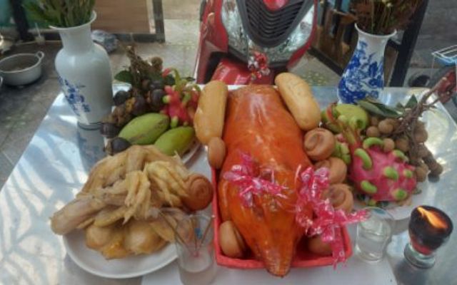 Heo Quay Đạt Cường - Vịt & Gà Quay - 097 Bùi Ngọc Thu