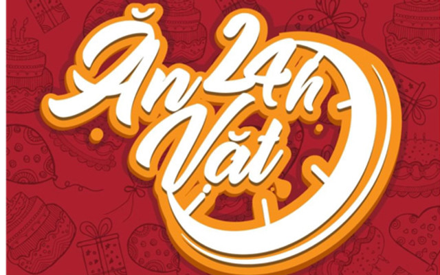 Ăn Vặt 24H - Tôn Thất Tùng