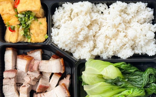 Cơm Văn Phòng - Bếp Cô Hằng