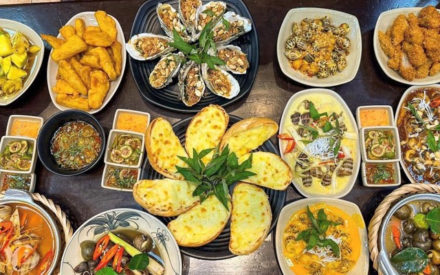 Quán 99 - Ốc, Đồ Nướng & Đồ Nhậu