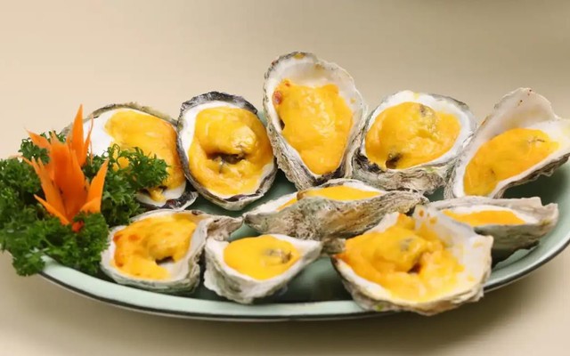 Hàu Nướng Tula - Vành Đai