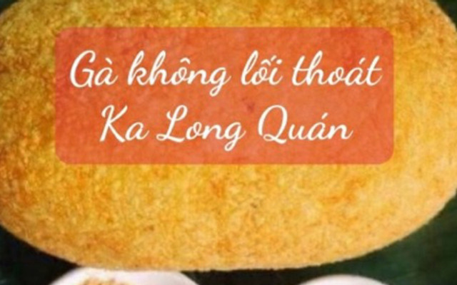 Ka Long Quán - 460A Lạc Long Quân