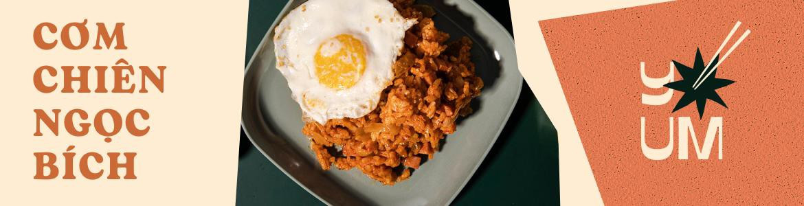 Cơm Chiên Ngọc Bích
