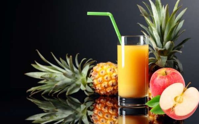 Nước Ép Trái Cây Toco - 40 Trần Thủ Độ