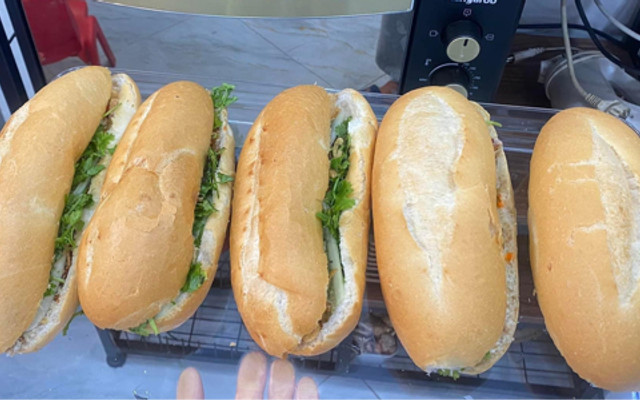 Nước Ép & Trà Trái Cây Theo Mùa Duyên Juice - Bánh Mì Patê Miền Núi Mường Khương Lào Cai