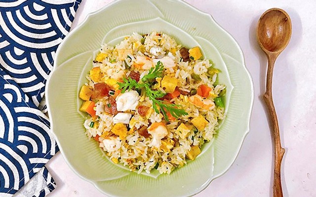 Bếp Panda - Cơm Chiên, Nui & Mì Xào