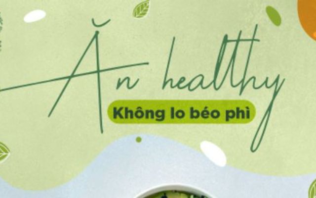 Green C  - Ăn Xanh Healthy - Trần Hưng Đạo