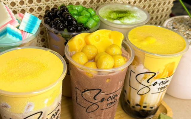 Quán Trà Sữa Sociu 1997 - Thành Thái