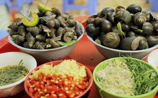 Ốc Ngon & Hoa Quả Ép - 119 Nguyễn Chí Thanh