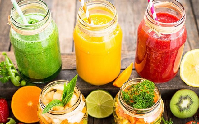 Tiệm Trà Chanh Giã Tay - Sinh Tố & Nước Ép - 134 Quan Nhân