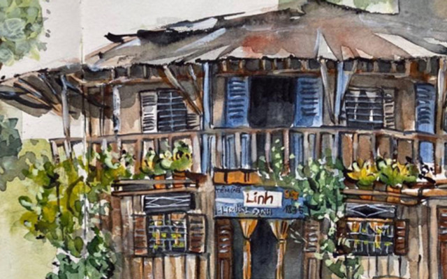 Tiệm Cà Phê Linh - Trương Định