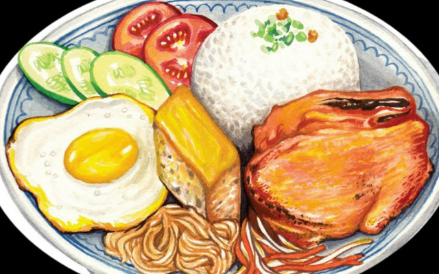 Cơm Tấm Nam - Sườn, Bì & Chả - Quang Trung