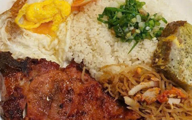 Cơm Tấm Sài Gòn - 71 Phạm Như Xương