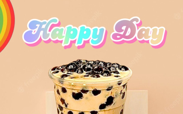 Trà Sữa Nâu - Đường Số 9