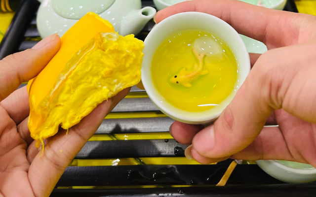 Ăn Vặt Sầu Riêng - 48 Thống Nhất