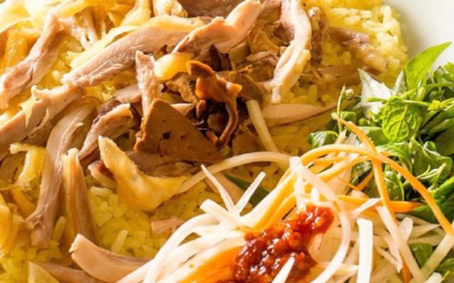 Cơm Gà Hội An & Trà Trái Cây Tươi 100% - Bon Bon