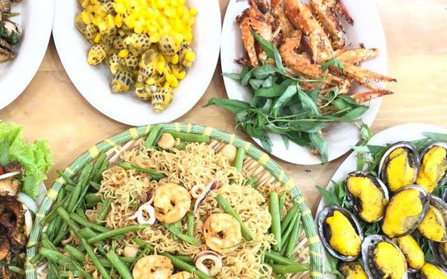 Bún Bò Huế - Bờm Ốc