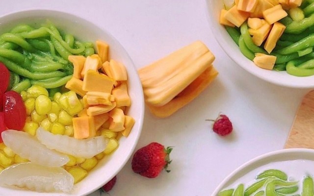 Đảo Chè - Chè Sạch Vị Ngon - Nguyễn Văn Lộc