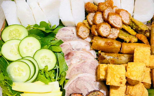 Cậu Ấm - Bún Đậu Mắm Tôm