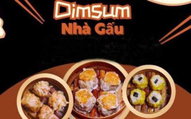 Dimsum Nhà Gấu