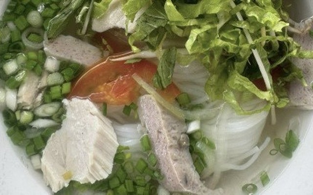 Bún Nước Nha Trang Thiên Kỳ